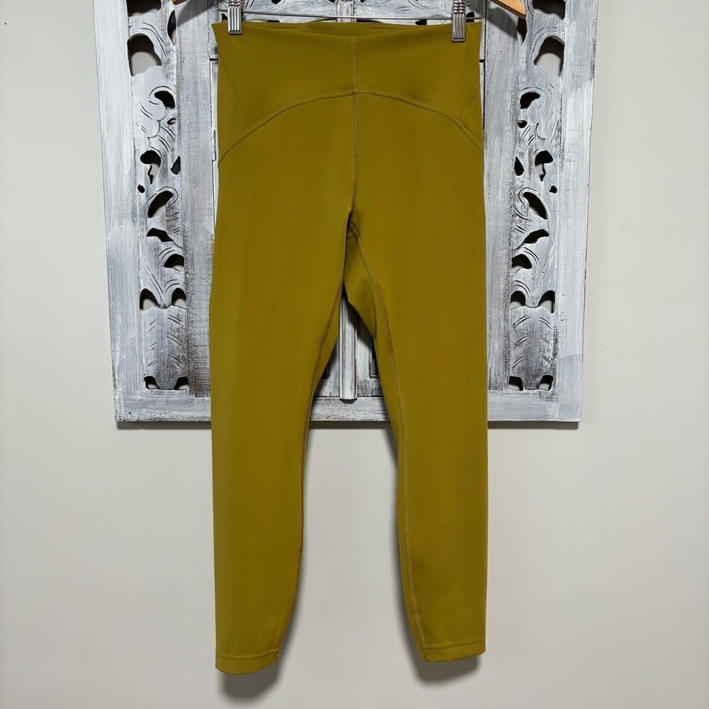 Lululemon Instill High-Rise Tight 25"
Auric Gold - Picture 6 of 10